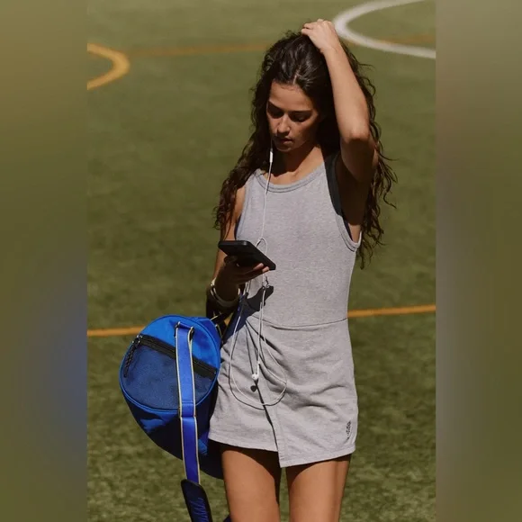 Free People Tryout Wraps Skortsie🌴 - Picture 2 of 9